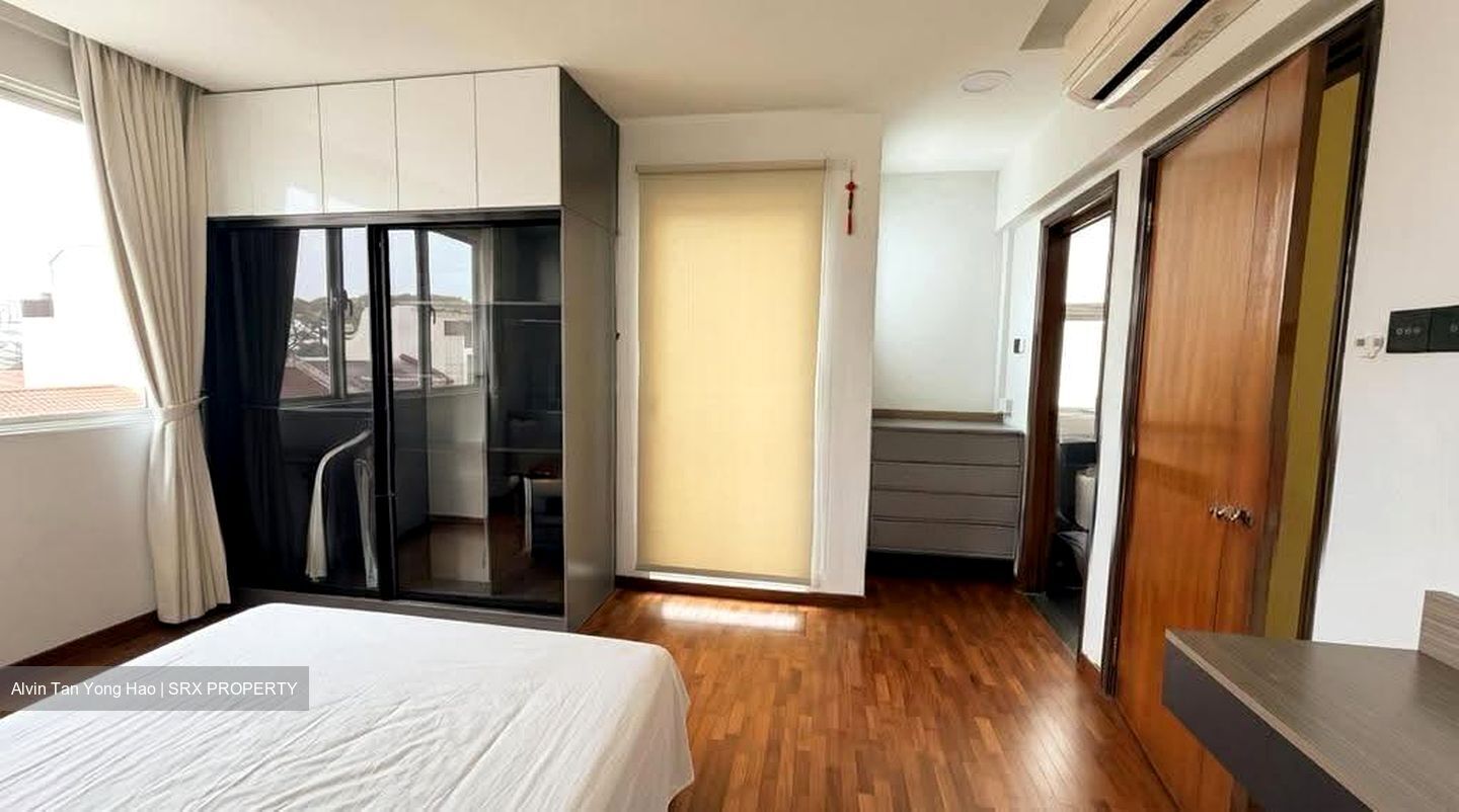 Sembawang Springs Estate (D27), Semi-Detached #632500141
